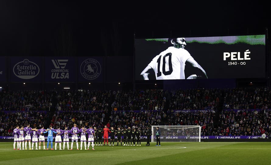 Brazílčan Pelé (†82) sa navždy zapísal do futbalových dejín. Výkonmi a radosťou z hry ovplyvnil viaceré generácie. Najvyšší predstaviteľ ...