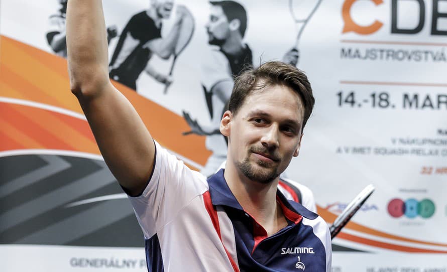 Tragická udalosť v Bratislave. Profesionálny hráč squashu Miroslav Celler zomrel vo veku 31 rokov.