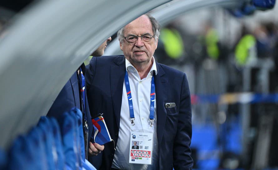 Prezident Francúzskej futbalovej federácie (FFF) Noel Le Graet (81) prežíva náročné obdobie. V pondelok sa pod nátlakom musel ospravedlniť ...