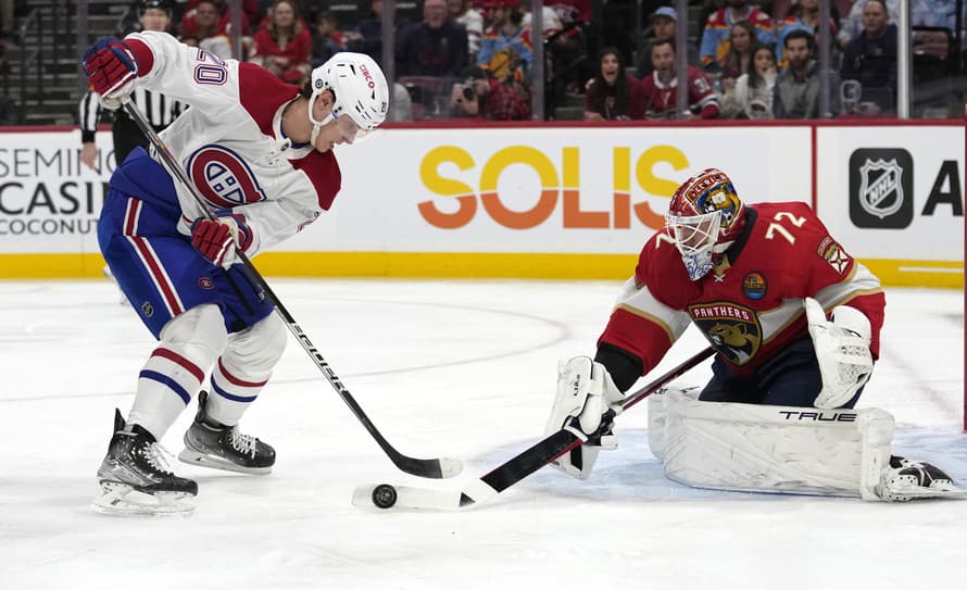 Hokejisti Montrealu Canadiens zvíťazili v noci na piatok v NHL doma nad tímom Nashville Predators 4:3. V ich drese sa do kanadského bodovania ...