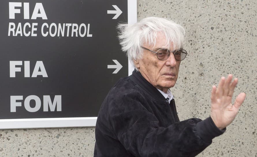 Ak si niekto zaslúži film, tak Bernie Ecclestone určite! Malý veľký muž, celým menom Bernard Charles Ecclestone (92) železnou rukou viedol ...