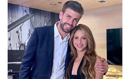 Nešetrila ho! Kolumbijská popová speváčka Shakira (45) tvorila takmer 12 rokov prominentný pár so španielskym futbalistom Gerardom Piquém ...