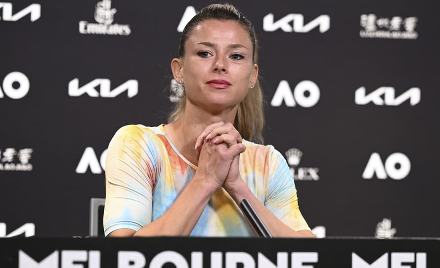 Talianska tenistka Camila Giorgiová (31) odmietla tvrdenia o predložení falošného certifikátu o očkovaní proti koronavírusu na turnajoch, ...