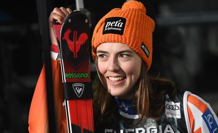 Slovenská lyžiarka Petra Vlhová (27) tento týždeň vynechá preteky Svetového pohára v talianskom stredisku Cortina d’Ampezzo.