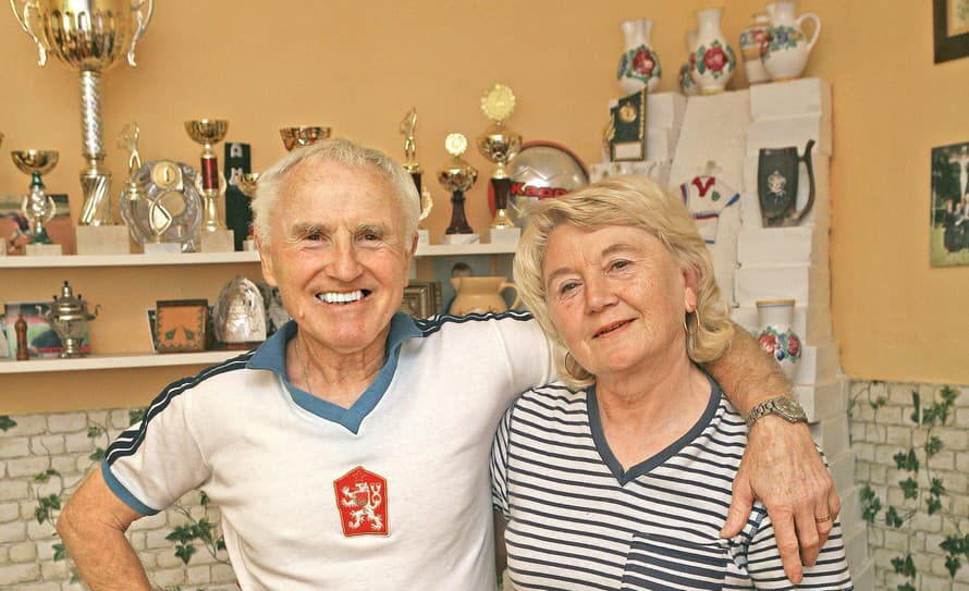 K minulotýždňovým 83. narodeninám dostal nepekný darček! Futbalová legenda Jozef Štibrányi, vicemajster sveta z Čile 1962, už nemá od ...