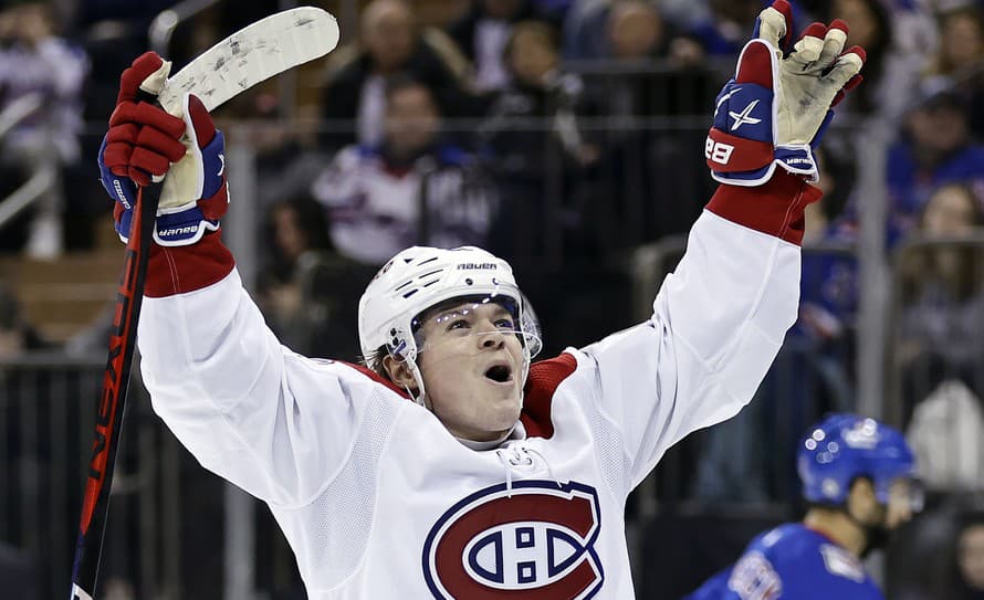 Hokejisti Montrealu Canadiens prišli do konca sezóny o svojho najlepšieho strelca. 