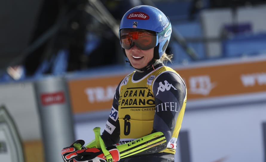 Shiffrinová si 83. triumf v SP musí počkať minimálne do utorka, v Cortine d'Ampezzo sa na pódium nedostala ani v nedeľu.