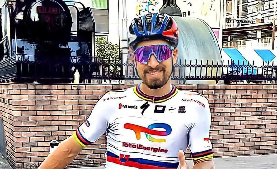Slovenský cyklista Peter Sagan (32) skončil v úvodnej etape pretekov Vuelta a San Juan na siedmom mieste.