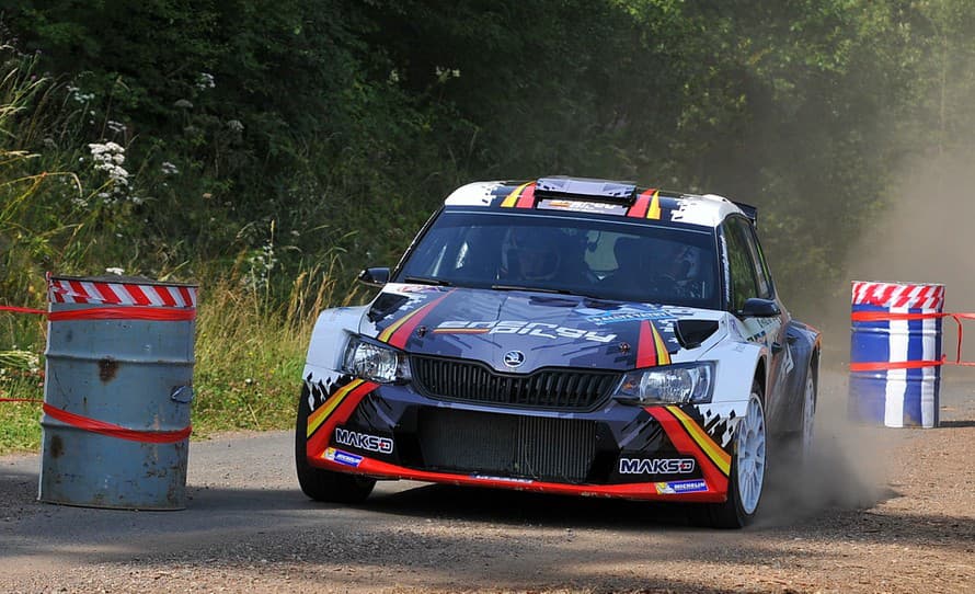 Pikantná Rely Monte Carlo! O poriadne vzrušenie sa v úvodnom podujatí tejto sezóny WRC v Monte Carle postarali dvaja diváci.