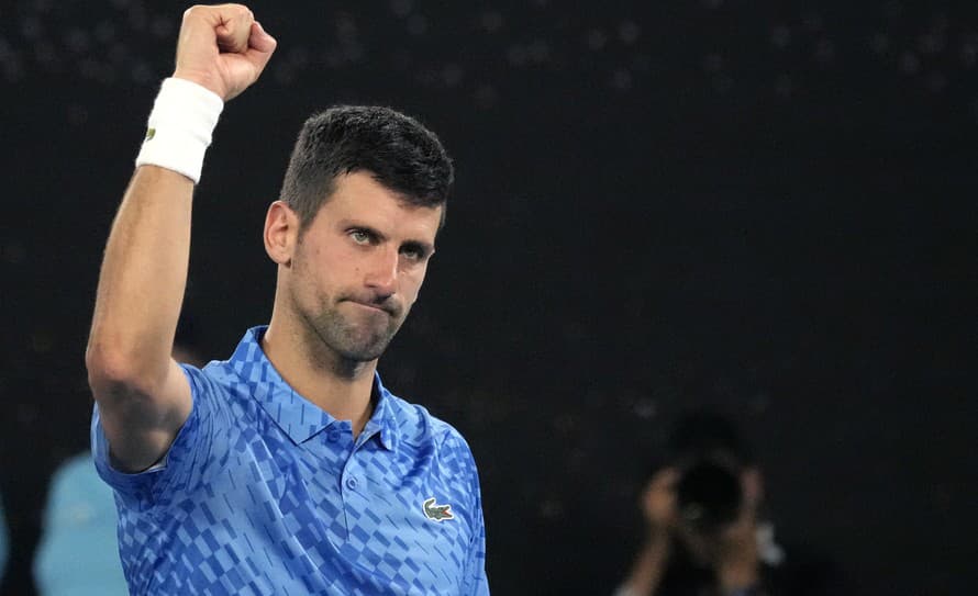 Srbský tenista Novak Djokovič (35) nebude chýbať vo štvrťfinále grandslamového turnaja Australian Open. Deväťnásobný melbournsky šampión ...