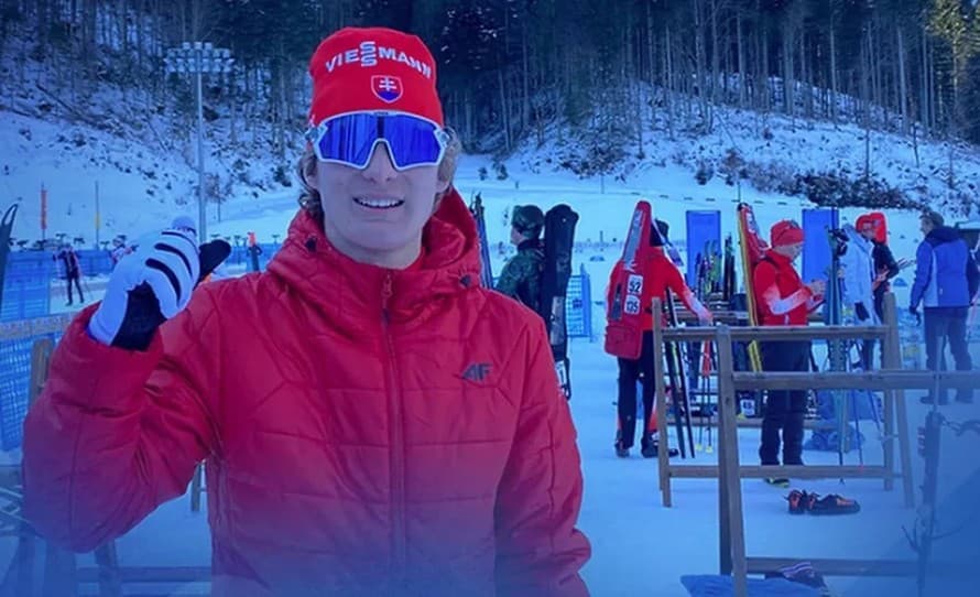 Slovenský biatlonista Michal Adamov (16) získal na XVI. zimnom Európskom olympijskom festivale mládeže (EYOF) v talianskom regióne Friuli ...