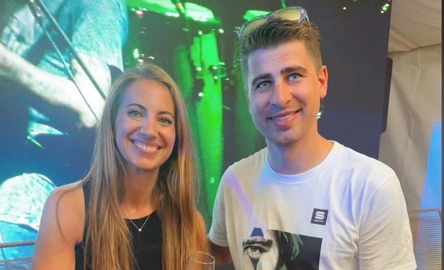 Laura Meseguer prežívala počas rozhovoru s Peťom Saganom veľké emócie