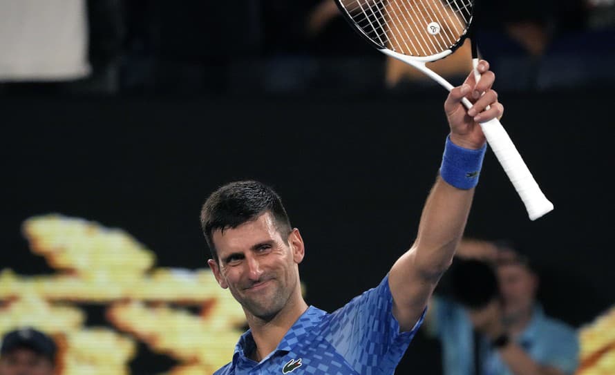 Srbský tenista Novak Djokovič je prvýkrát od vlaňajšieho júna na čele rebríčka ATP. Po triumfe na grandslamovom Australian Open má na ...