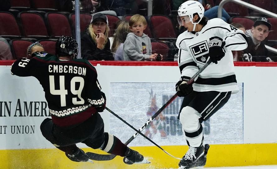 Slovenský hokejový útočník Martin Chromiak v jeho prvej plnej sezóne v zámorskej AHL zatiaľ rozhodne nesklamal, po 25 zápasoch v drese ...