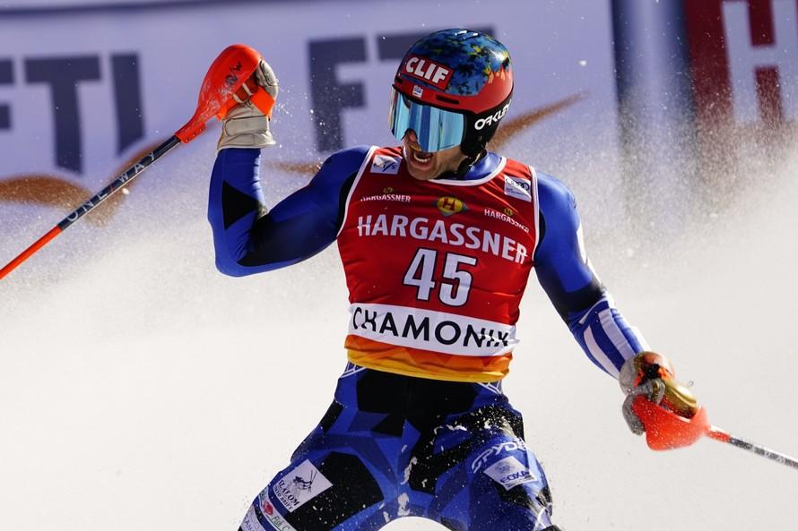 Absolútna senzácia! Tá sa zrodila v slalomovej generálke na svetový šampionát v zjazdovom lyžovaní, ktorý štartuje v pondelok vo francúzskom ...