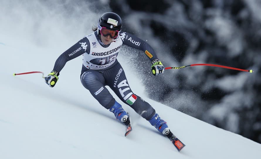 Bývalá talianska lyžiarka Elena Fanchiniová v stredu podľahla rakovine. Mala 37 rokov. O jej úmrtí informovala Talianska federácia zimných ...