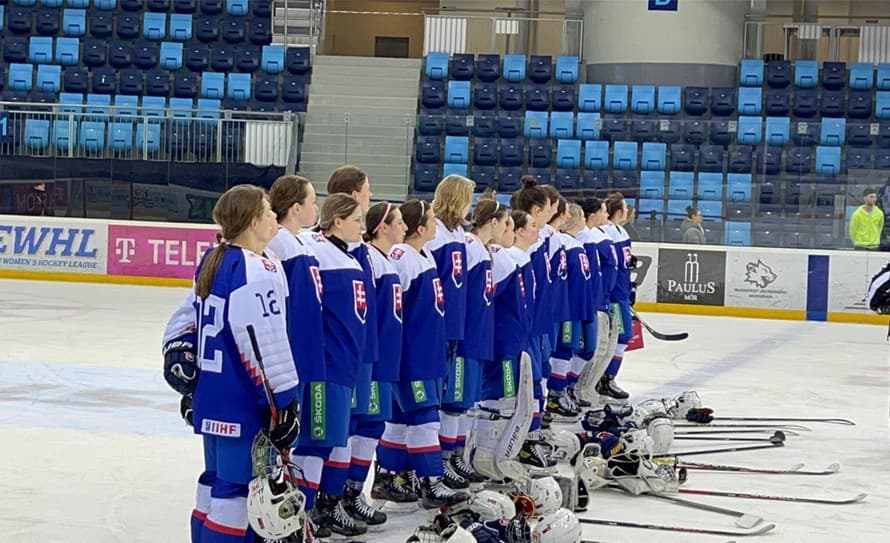 Slovenské hokejistky vyhrali vo svojom treťom vystúpení na Turnaji piatich krajín v Budapešti nad Francúzskom 4:3 po predĺžení a nájazdoch. ...