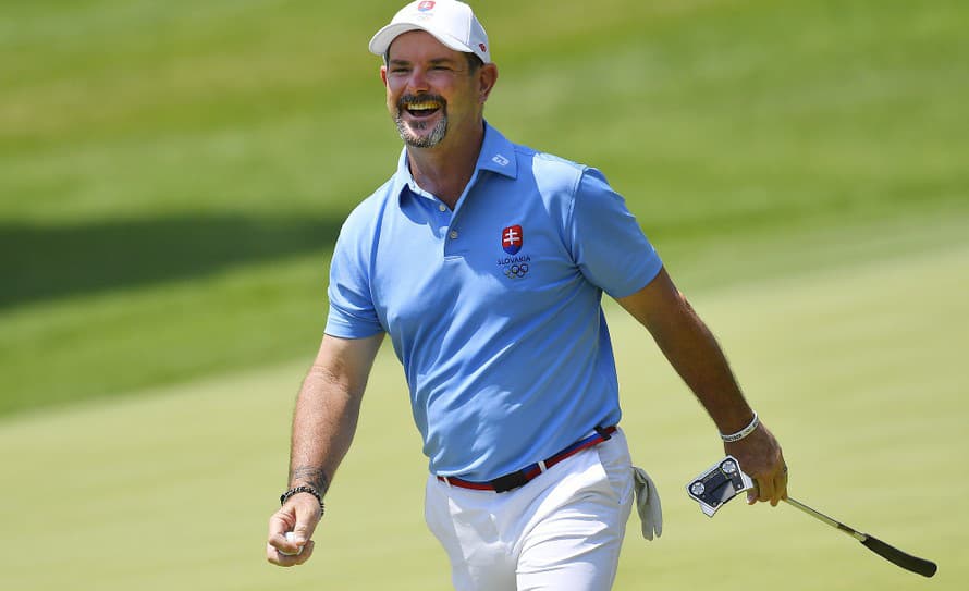 Slovenský golfista Rory Sabbatini (46) figuruje po prvom kole turnaja WM Phoenix Open v Arizone na 130. priečke spoločne s Američanmi ...