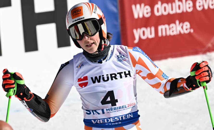Druhá jazda bola o niečo lepšia ako prvá! No na pódium to nestačilo. Slovenská lyžiarka Petra Vlhová (27) sa medaily v obrovskom slalome ...