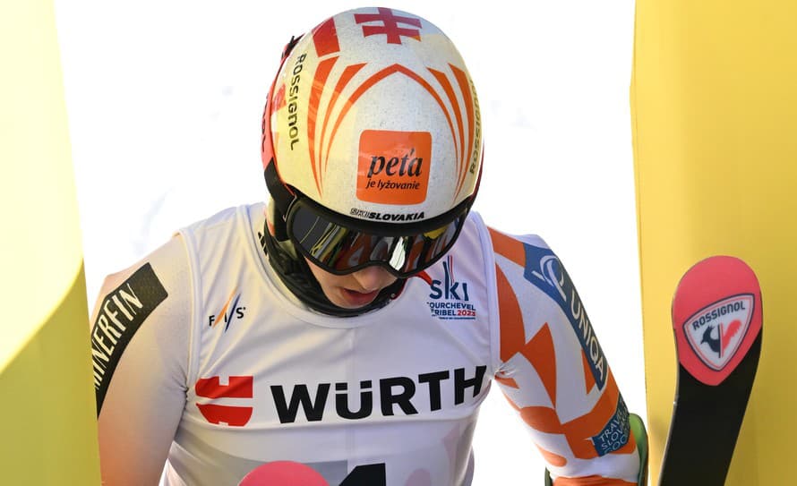 Národ chcel od nej medailu, reálne na viac ako siedme miesto nemala. Slovenskej lyžiarke Petre Vlhovej (27) útok na stupne víťazov pri ...