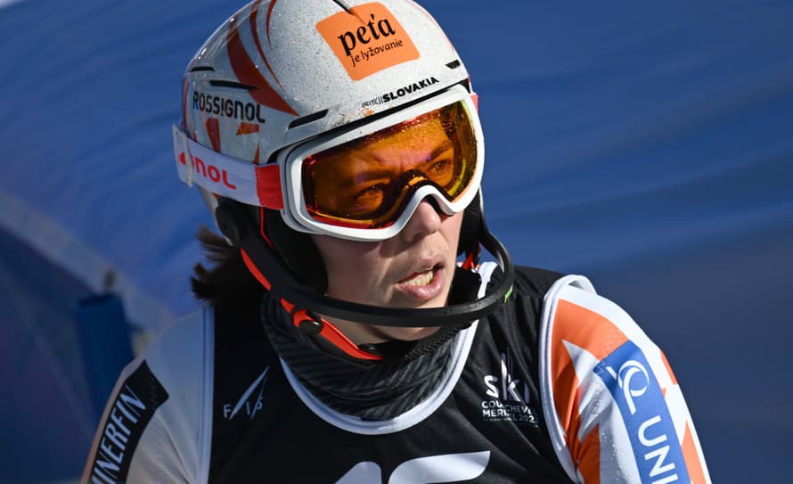 Slovenská lyžiarka Petra Vlhová skončila v slalome na MS vo francúzskom Courchevel/Méribel na piatom mieste. 