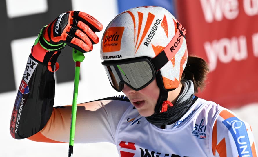Slovenská lyžiarka Petra Vlhová (27) skončila v slalome na MS vo francúzskom Courchevel/Méribel na piatom mieste. Liptáčka hodnotí šampionát ...