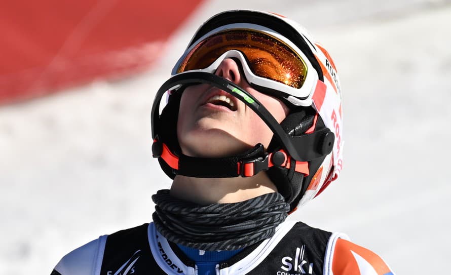 Ani v sobotňajšom slalome nebola slovenská lyžiarka Petra Vlhová (27) v stopercentnej kondícii. Obsadila piate miesto a oproti štvrtkovému ...