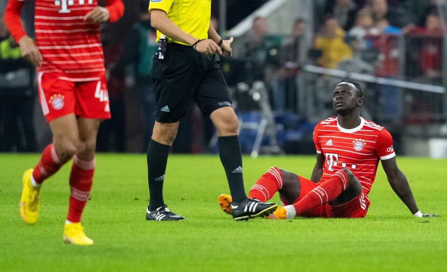 Sadio Mane sa vrátil do plnohodnotného tréningového procesu v Bayerne Mníchov. Senegalský futbalista pauzoval tri mesiace pre zranenie ...