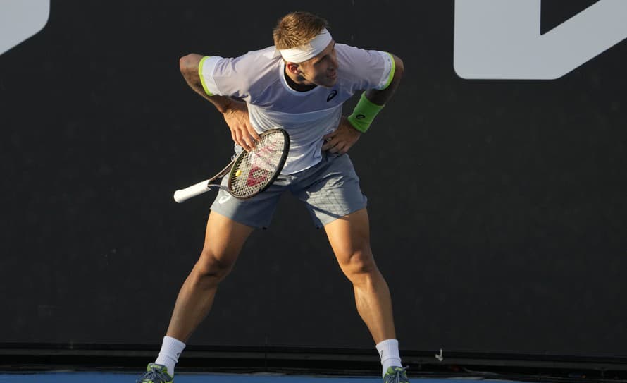 Slovenský tenista Alex Molčan (25) vypadol v 2. kole dvojhry na turnaji ATP v Riu de Janeiro. 