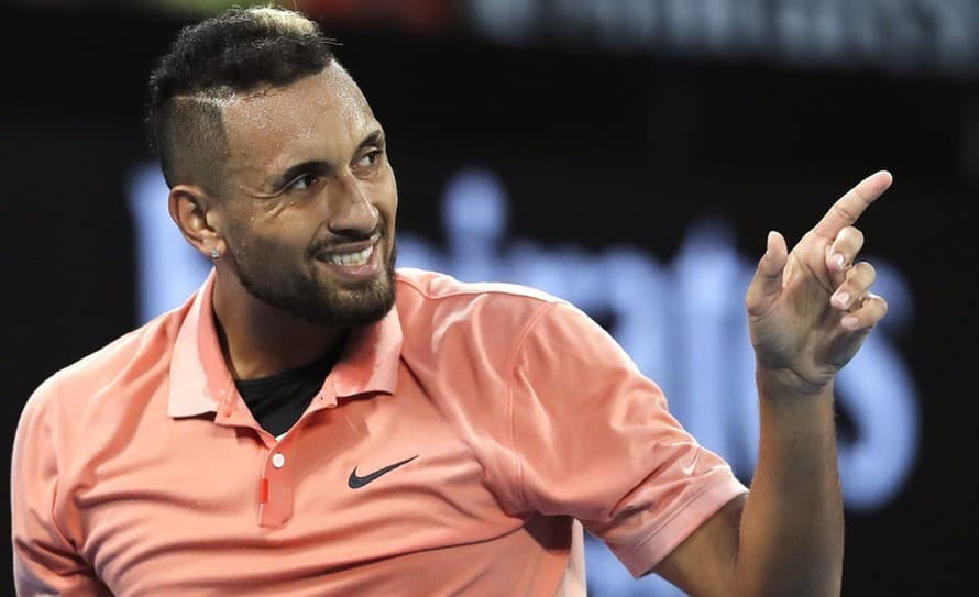 Nick Kyrgios (19. ATP) je jedným z najkontroverznejších, ale aj najtalentovanejších tenistov sveta. Ukážku svojich schopností ponúkol ...