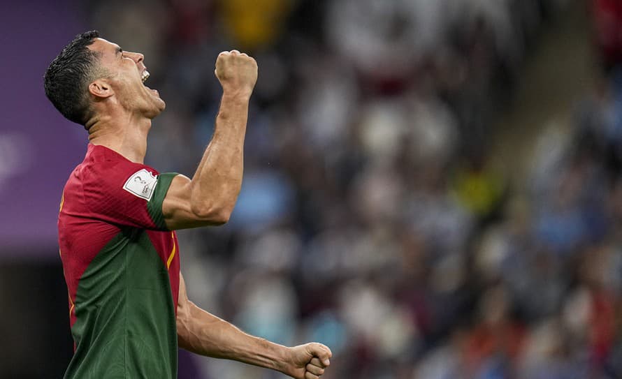 Brazílsky futbalista Gabriel Menino (22) chcel byť ako Cristiano Ronaldo (38), no neskončilo to dobre. „Myslel som si, že zomriem,“ povedal ...