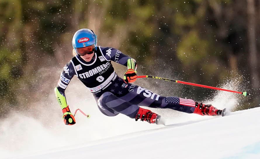 Americká lyžiarka Mikaela Shiffrinová si v predstihu zabezpečila veľký krištáľový glóbus za celkové prvenstvo vo Svetovom pohári 2022/2023.