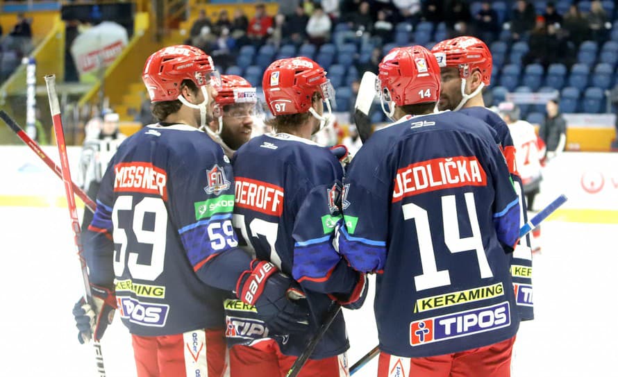 Hokejisti HC Košice vstúpia do štvrťfinále play off Tipos extraligy z pozície víťaza základnej časti. Rovnako ako Slovan Bratislava, ...