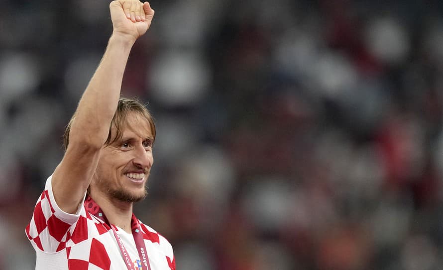Kapitán chorvátskeho futbalového tímu Luka Modrič pokračuje aj v 37 rokoch v národnom tíme. Stredopoliar Realu Madrid figuruje v nominácii ...