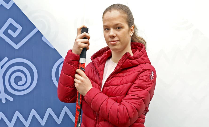 Slovenská hokejová reprezentantka Nela Lopušanová bude od sezóny 2023/2024 študovať a hrať v USA. 