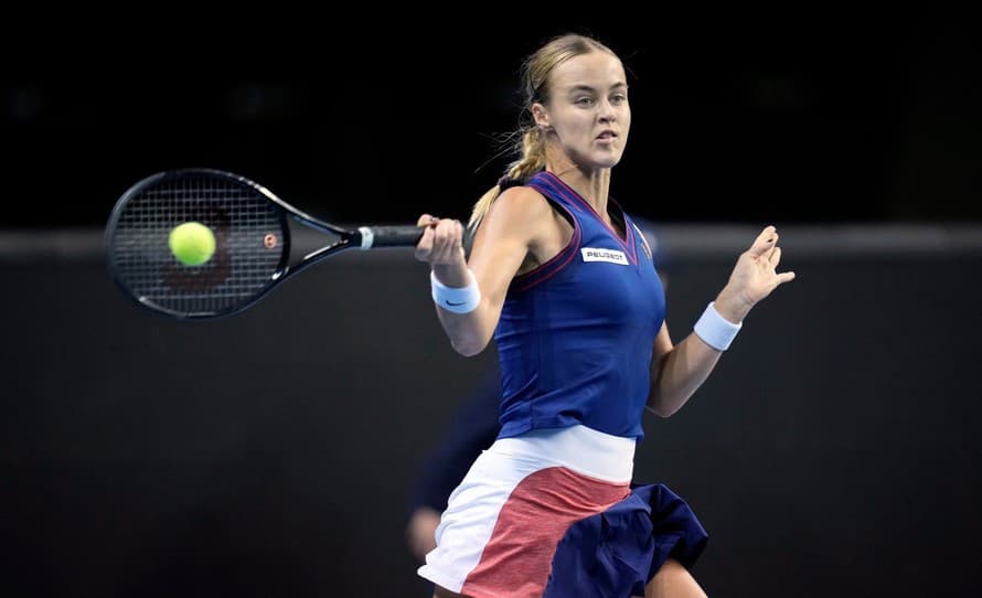 Slovenská tenistka Anna Karolína Schmiedlová (28) neuspela v 1. kole dvojhry na turnaji WTA v kalifornskom Indian Wells.