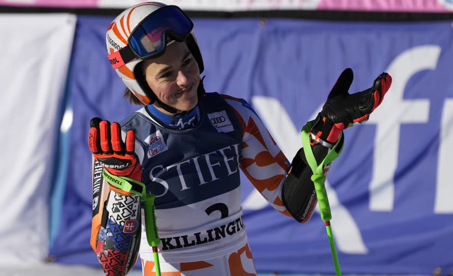 Slovenská lyžiarka Petra Vlhová (27) sa predstavila dnes v pretekoch Svetového pohára vo švédskom Are. Druhé kolo v disciplíne obrovský ...