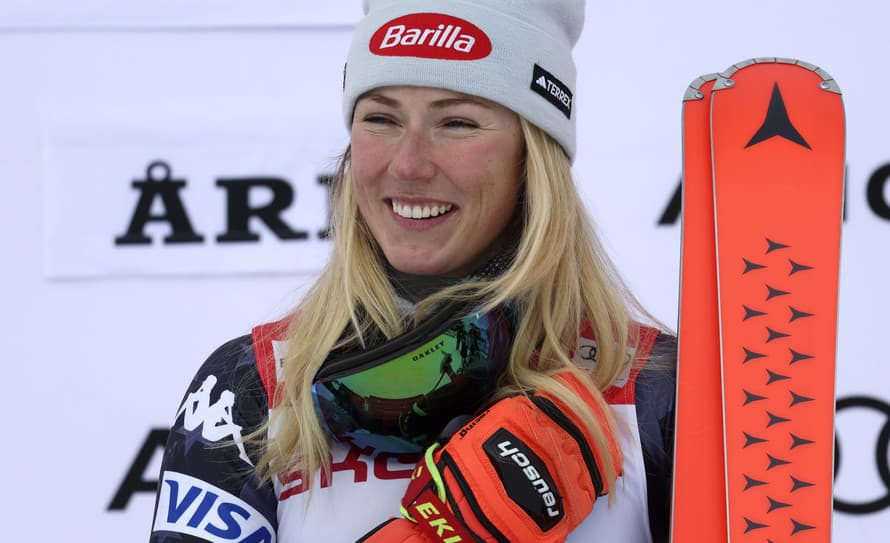 Skvelé druhé kolo! Slovenská lyžiarka Petra Vlhová (27) ho predviedla v obrovskom slalome Svetového pohára vo švédskom Åre. Na pódium ...