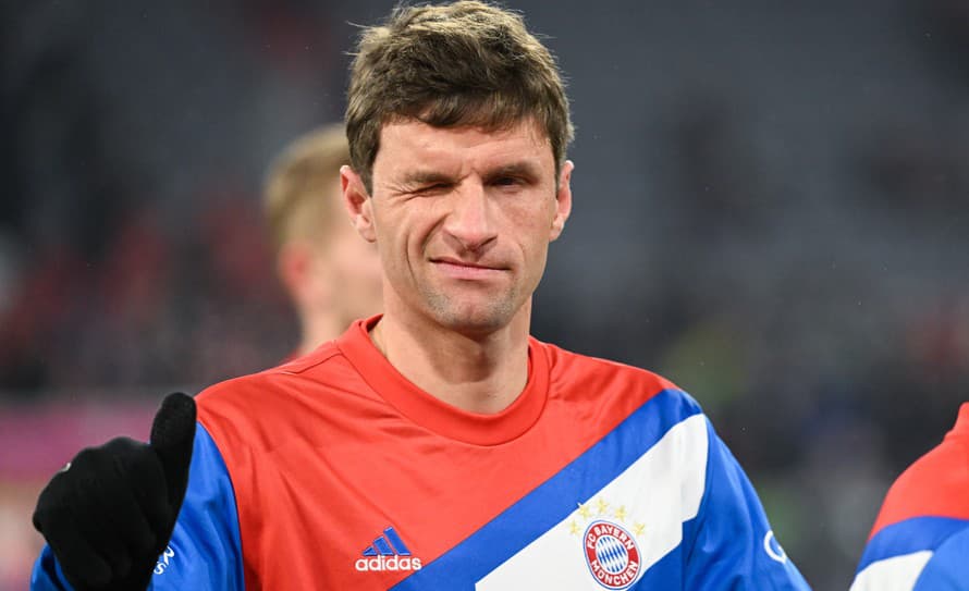 Nemecký futbalista Thomas Müller (33) reagoval pokojne na nenominovanie do národného tímu Nemecka. Ofenzívny univerzál Bayernu Mníchov ...