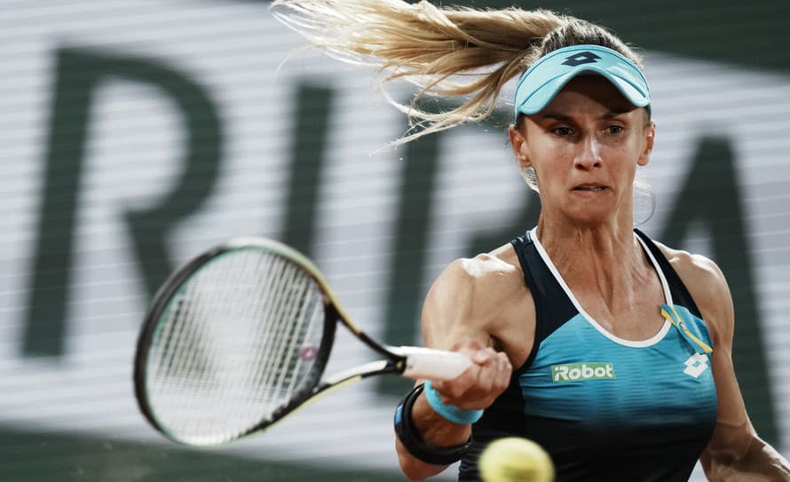 Ukrajinská tenistka Lesia Curenková (33) skončila na turnaji v Indian Wells predčasne kvôli záchvatu úzkosti. 