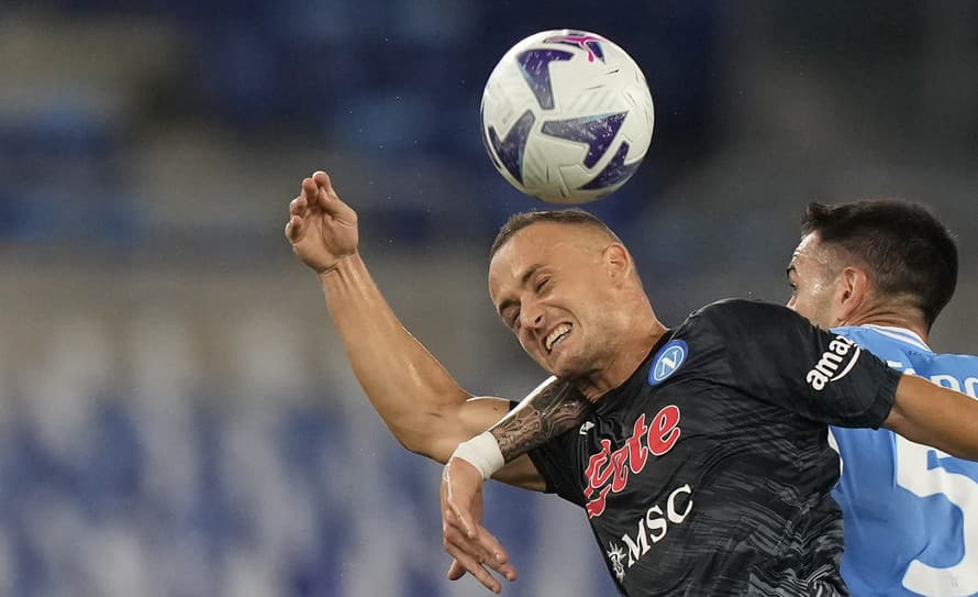 Taliansky futbalový klub SSC Neapol delí už iba jeden krok od premiérovej účasti vo štvrťfinále Ligy majstrov. Medzi osmičku najlepších ...