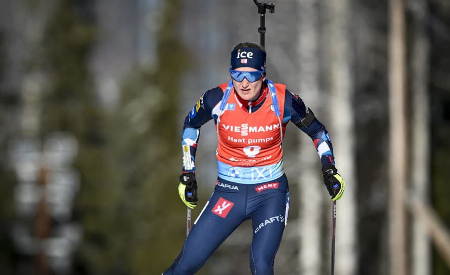 Nórska biatlonistka Marte Olsbuová Röiselandová (32) po sezóne ukončí kariéru. Jednu z najúspešnejších biatlonistiek nedávnej minulosti ...