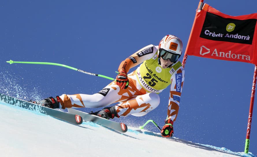 Glóbusy sú rozdané! Finálové preteky v alpskom lyžovaní žien Svetového pohára v super-G v Soldeu dali odpoveď na poslednú tajničku. Malý ...