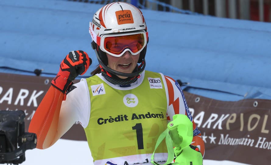 O aktuálnej forme Petry Vlhovej (27) sa toho popísalo už mnoho, no stále platí, že je jednou z najlepších lyžiarok sveta. To naplno dokázala ...