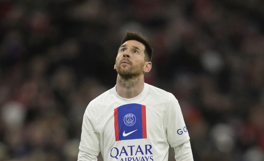 Chystajú protest! Lionel Messi (35) nemá v Paríži St. Germain pokojný život. 