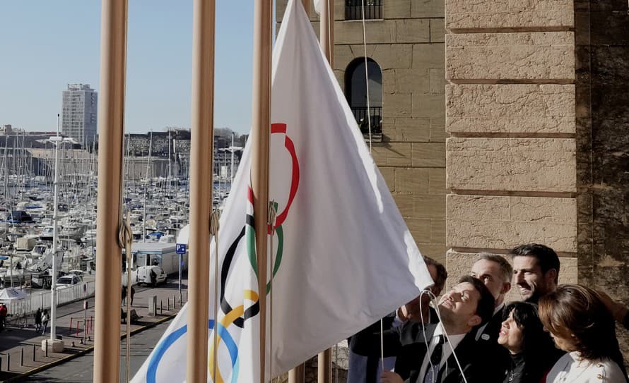 Metropola Francúzska spustila v utorok odpočet dní do začiatku letných olympijských hier, ktoré sa v Paríži začnú od dnes o 495 dní, ...