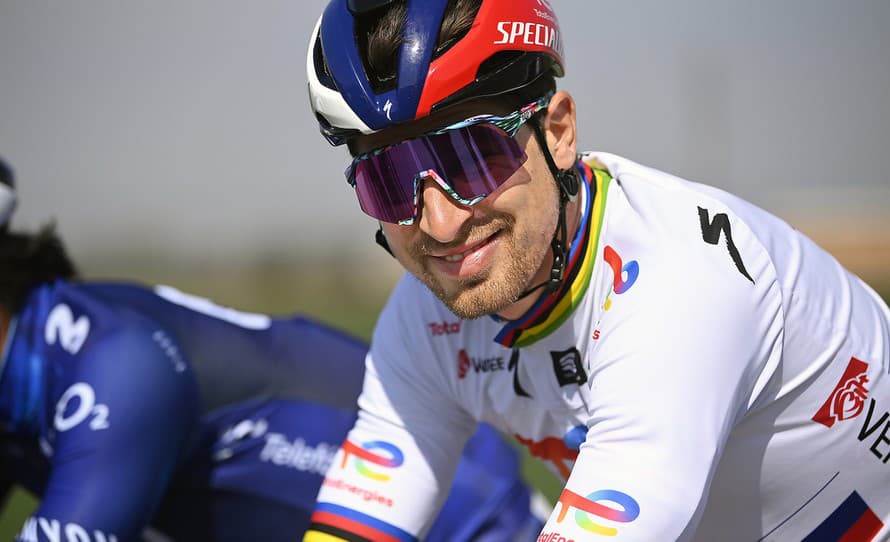 Chcel zvíťaziť, no neustál kľúčový kopec! Cyklista Peter Sagan si brúsil zuby na víťazstvo v sobotňajšej klasike Miláno - San Remo, nakoniec ...