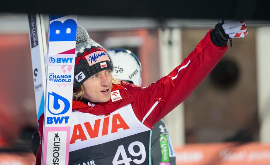 Poľský skokan na lyžiach Dawid Kubacki (33) predčasne ukončil sezónu. Jeho manželka má vážne kardiologické problémy a lekári v nemocnici ...