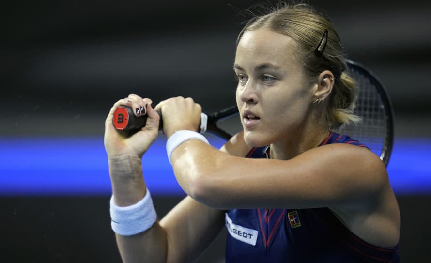 Slovenská tenistka Anna Karolína Schmiedlová (28) vypadla na turnaji WTA v Miami už v prvom kole. 