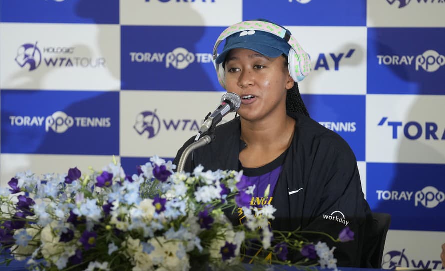 V januári oznámila, že je tehotná. „Malý životný update pre rok 2023,“ napísala japonská tenistka Naomi Osaková (25), ktorá si inak svoje ...